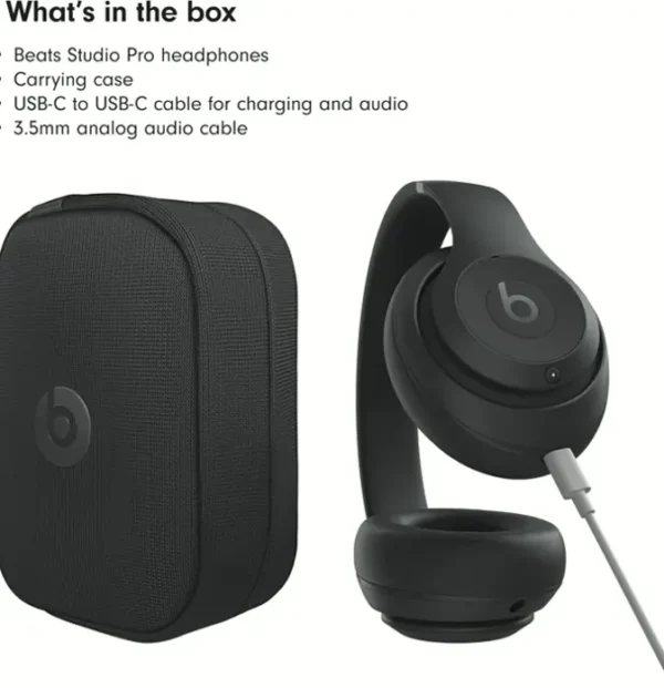 BTS Pro Wireless Headphones with ANC