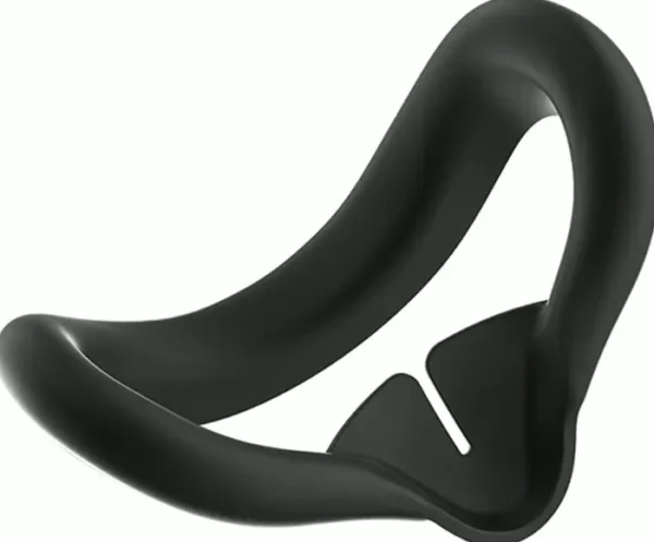 Silicone Face Cover Cushion Designed with VR Quest 3 Gear