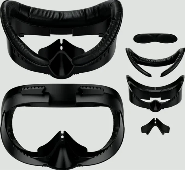 Facial Pad Compatible with Oculus Quest 3 Interface
