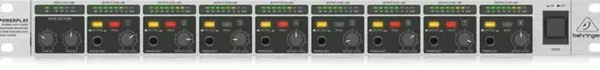 Behrngr 8-Channel Headphones Amplifier Mix