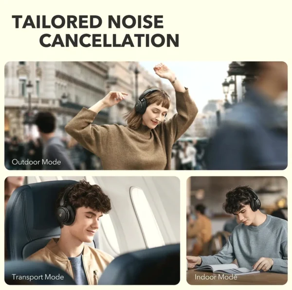 Soundcore Q30 ANC Headphones with Modes