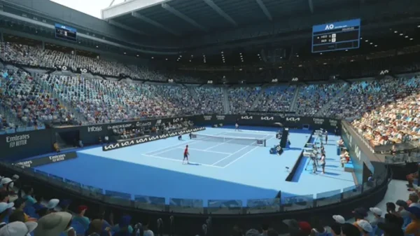 TopSpin 2025 - PlayStation 5