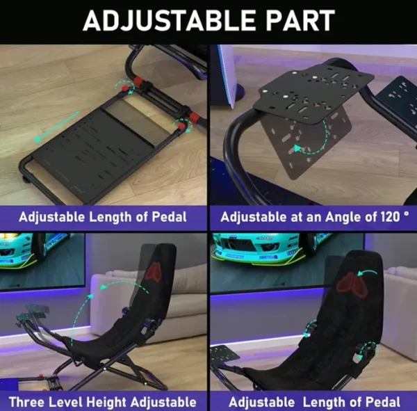 Racing Seat for G920/G29 - Compact for TM