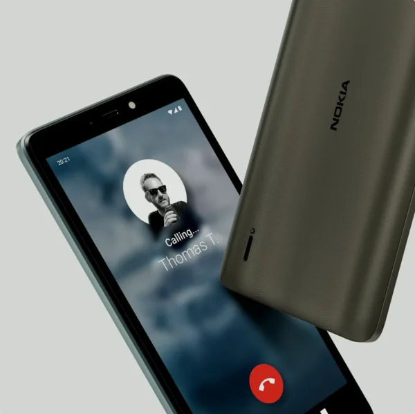 Nokia C2 2E Smartphone | Android 11 | Unlocked | 2/32GB