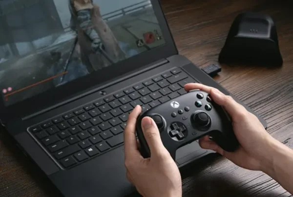 8Bitdo Pro 3-Mode Controller for Xbox