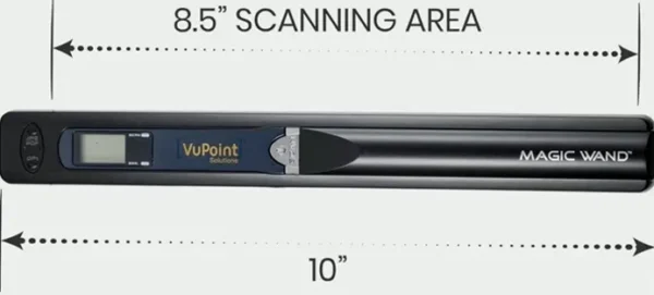 Portable Wand by VuPoint