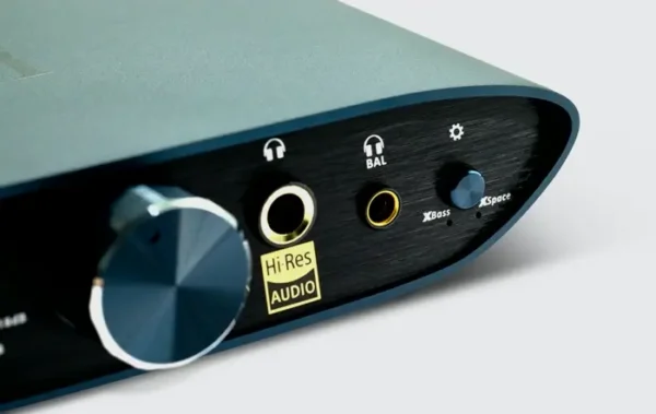 iFi Zen Can Desk-Fi Headphones Amp