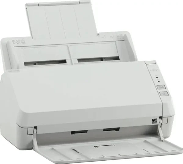Fujitsu SP-1120N Network Colorful Scanner with Automatic Document Feeder