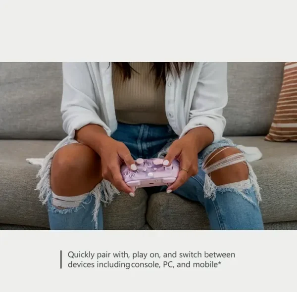 Xbox Wireless Controller — Dream Vapor Edition