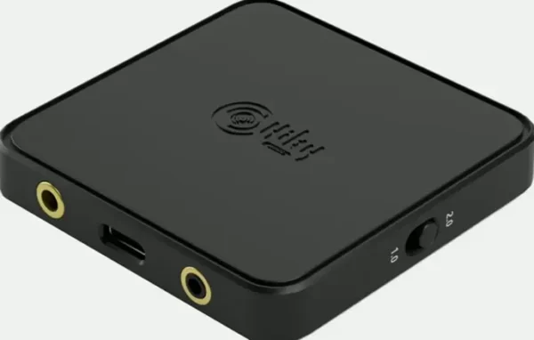 HiBy FD One Portable Amp for Headphones