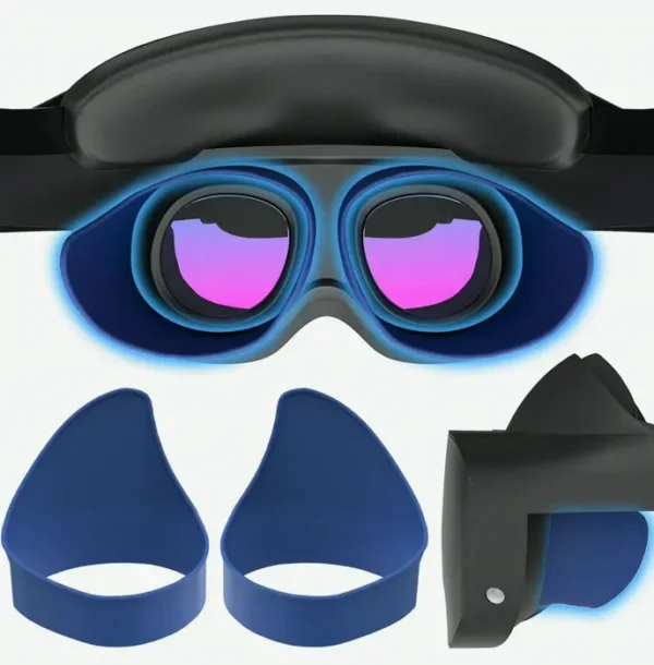 Lens Shade Compatible with Meta Quest Pro (Azure)