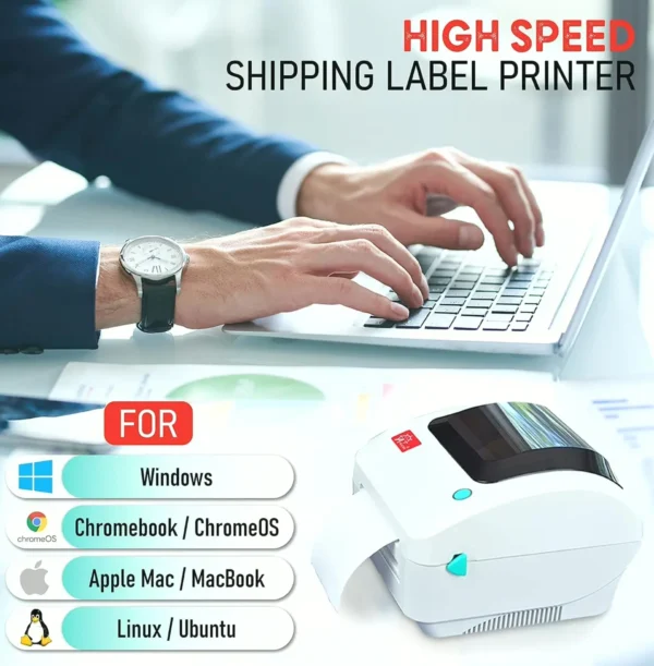 Label Device for Mac and iOS