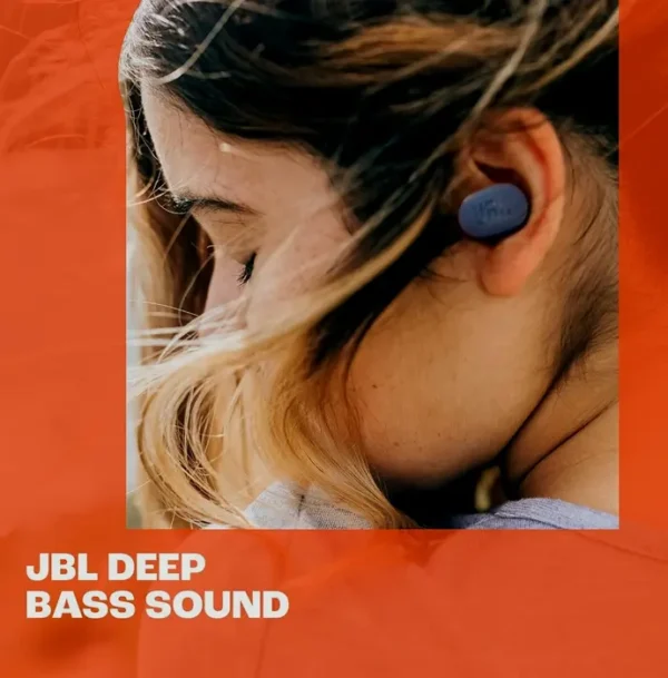 JBL Tune Buds: Cordless Noise Cancelling Earbuds - Pure Sound