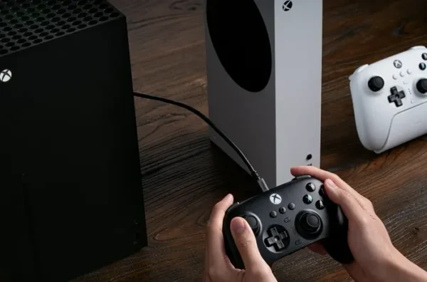 8Bitdo Pro 3-Mode Controller for Xbox