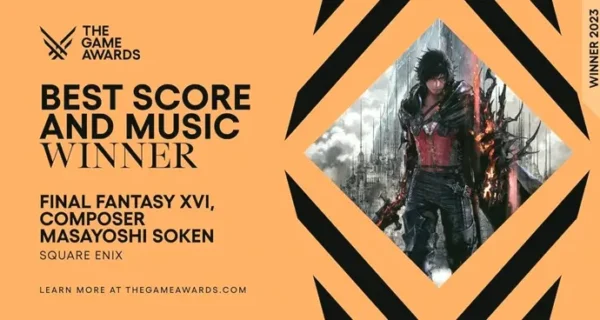 Last Fantasy XVI - PlayStation 5