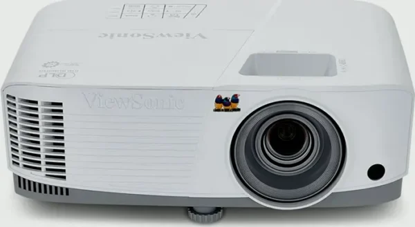 ViewSonic's 3800 Lumens WXGA-resolution Beam Projector