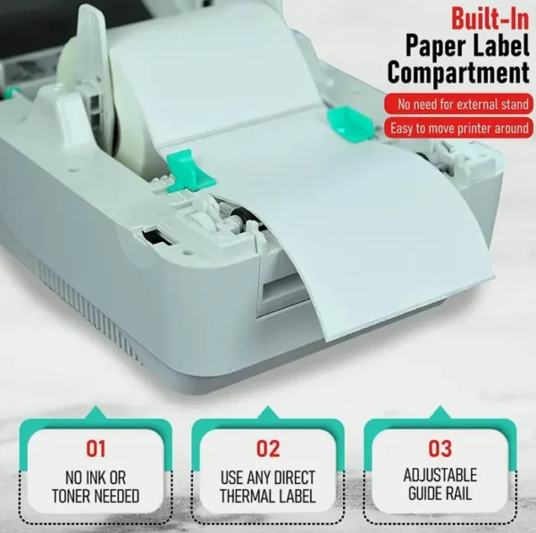 Label Device for Mac and iOS