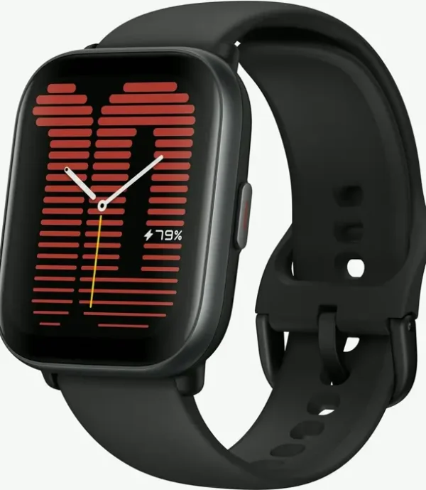 Amazfit's Active Watch with AI Fitness Trainer, GPS & 14 Day Battery