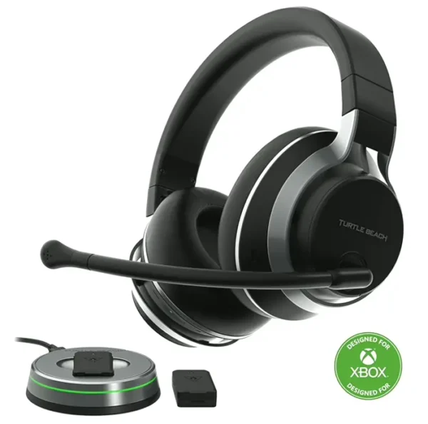 Stealth Pro Multiplatform Wireless Gaming Headset