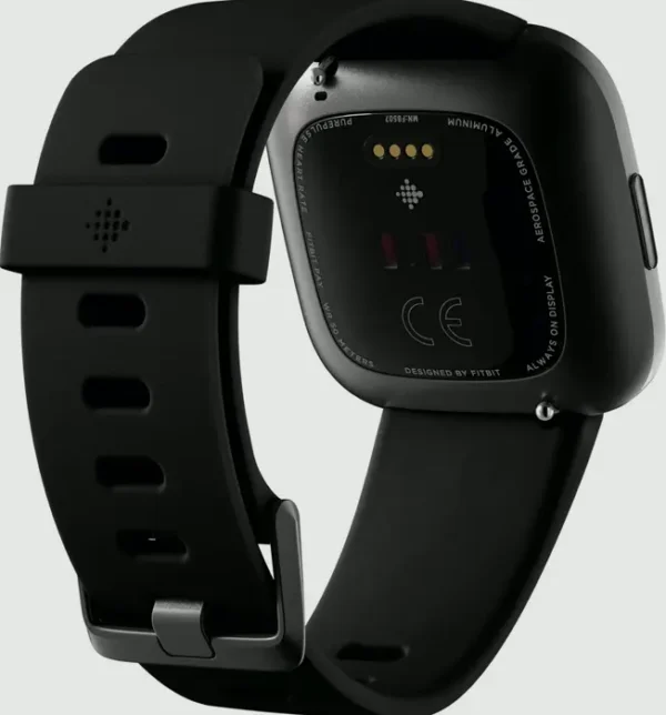Fitbit Versa Fitness Watch featuring Heart Rate & Alexa