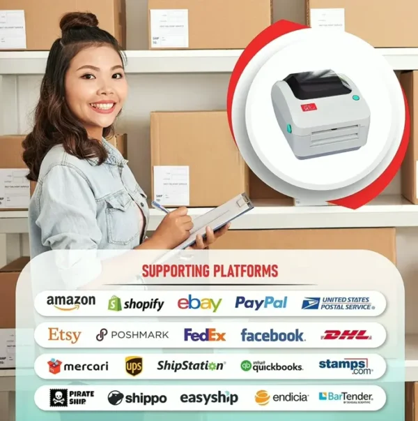 Label Device for Mac and iOS