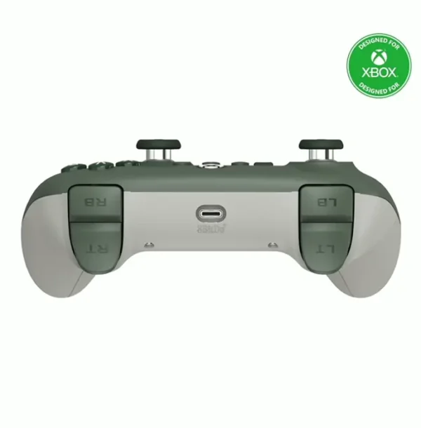 8BitDo Ultimate Series-C Cable Controller for Xbox with Colorful Lighting