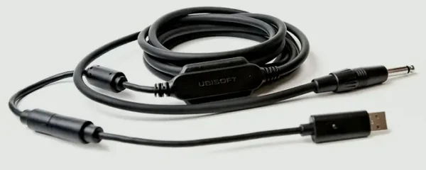 RockSmith Actual Sound Cable