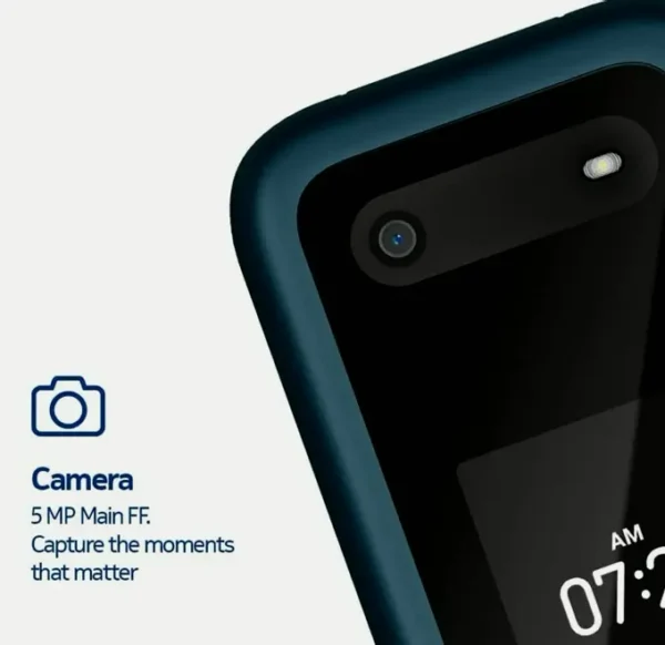 Nokia 2780 Flip | Unlocked | Blue