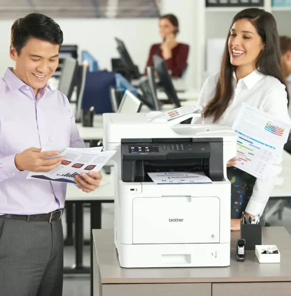 Sibling MFC-L8900CDW Office Color Laser All-in-One Device