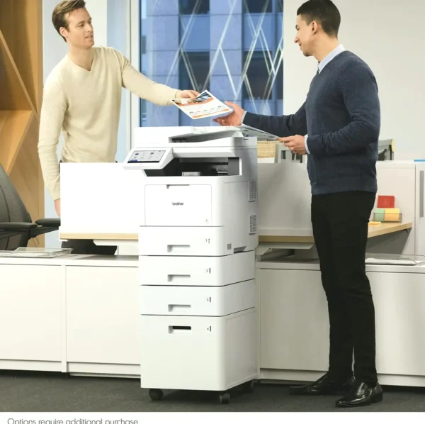 Brother Enterprise Color Laser All-in-One Printer