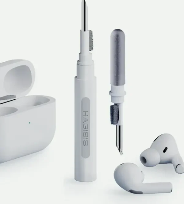 Cleaning Kits for Earphones - Soft Brush for Wireless