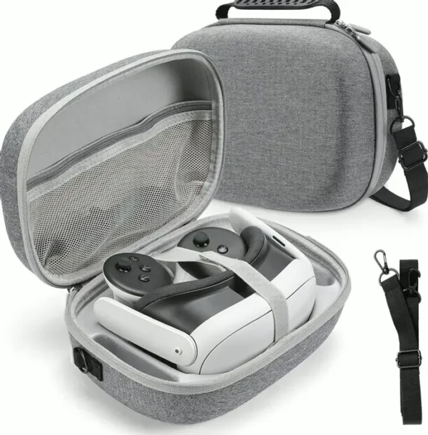VR Case Designed for Quest 3 VR Accessories