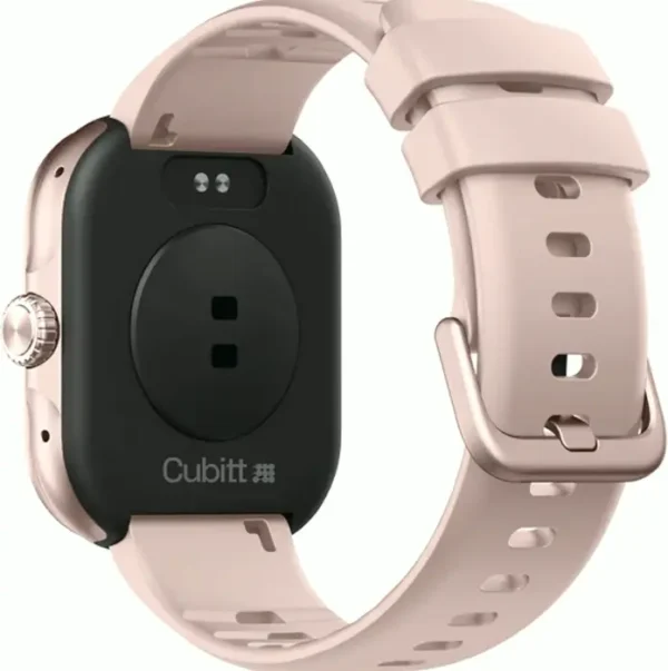 Cubbit Viva Tracker w/ 1.84" AMOLED Display, Bluetooth Calling, 60+ Activities