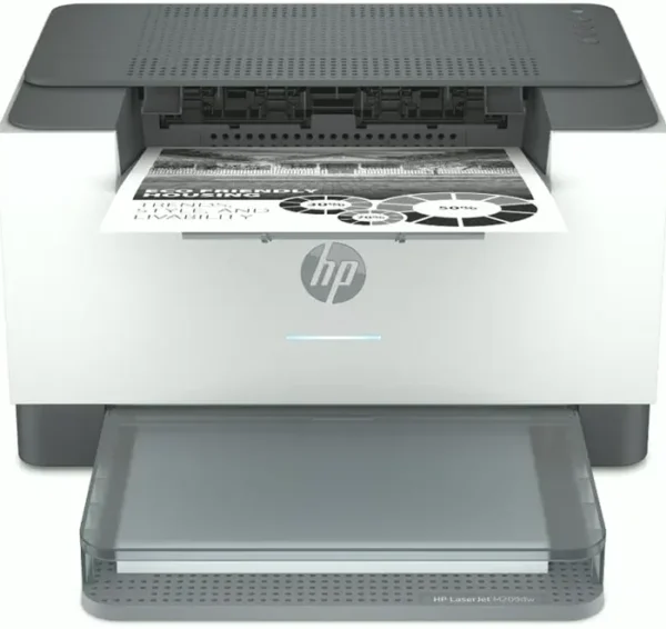 HP LaserJet Fast Printer Wi-Fi Device Ideal for Small Offices