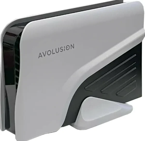 Avo-Brand PRO-Z Series 10TB USB 3.0 External Gaming Hard Disk for Xbox Series