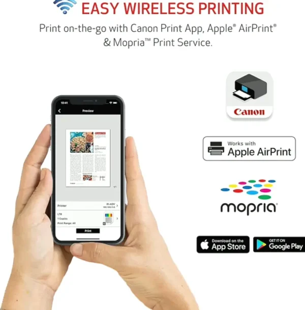 Canon PX TR-150 Wireless Mobile Printer