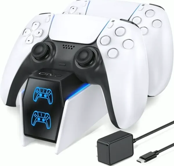 PS5 Controller Charger DualSense