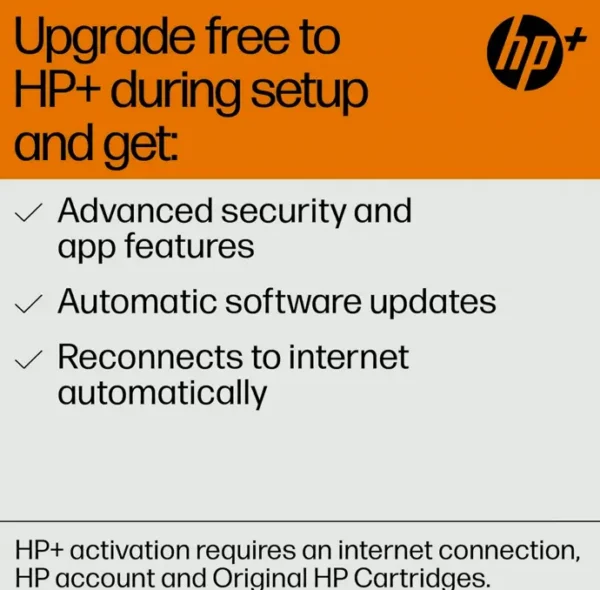 HP ENVY 7255e Wireless Color Thermal Inkjet Printer