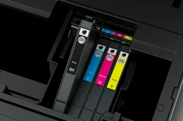 Epson® Workforce Pro WF-3820 Wi-Fi Color Inkjet Printer