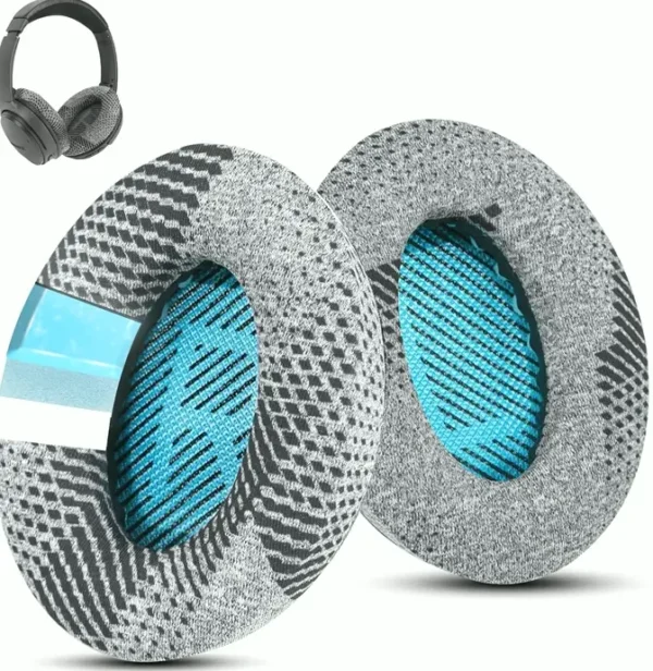 Chill Comfort Replacement Ear Pads for Bose-Headphones QC35 Series