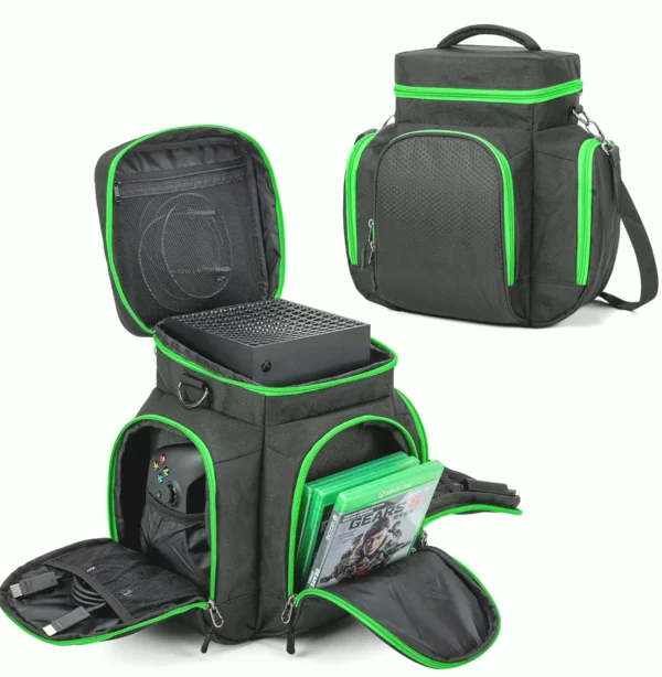 Trunab Carrying Case for Gaming Console