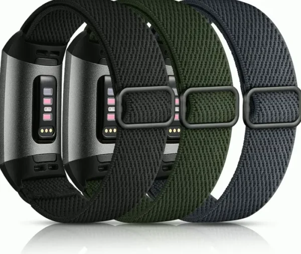 Maledan Bands Compatible with Fitbit Charge 4