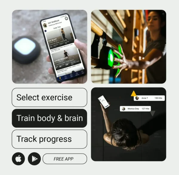 A-Champs Cognitive Training System