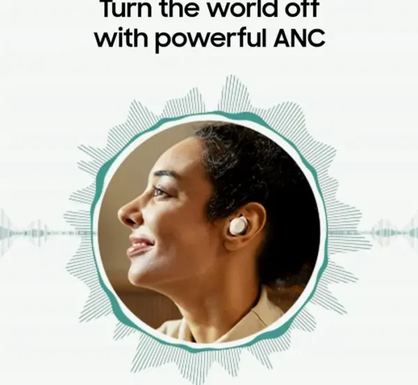 SAMSUNG Galaxy Earbuds FE Bluetooth v5.2
