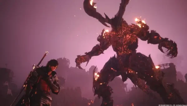 Last Fantasy XVI - PlayStation 5