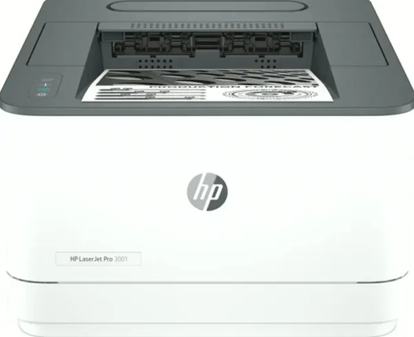 Hewlett-Packard LaserJet Professional 3001dw Cordless Duplex Mono Printer with HP+