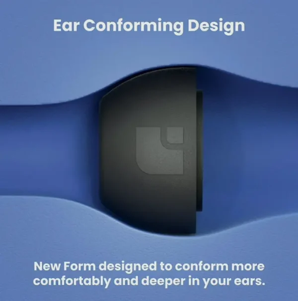 Memory Experts Earbuds Cushions for AirPods Pro 1st & 2nd Generation