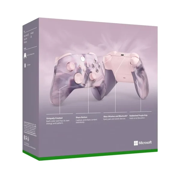 Xbox Wireless Controller — Dream Vapor Edition