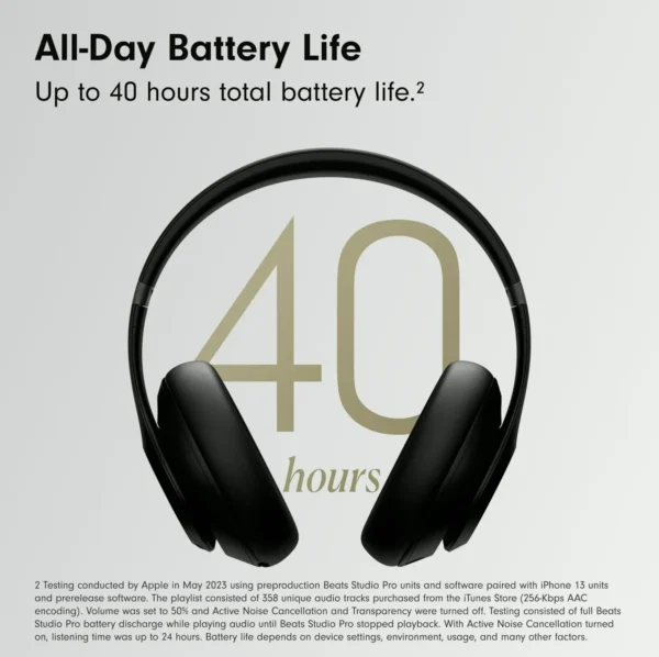 BTS Pro Wireless Headphones with ANC