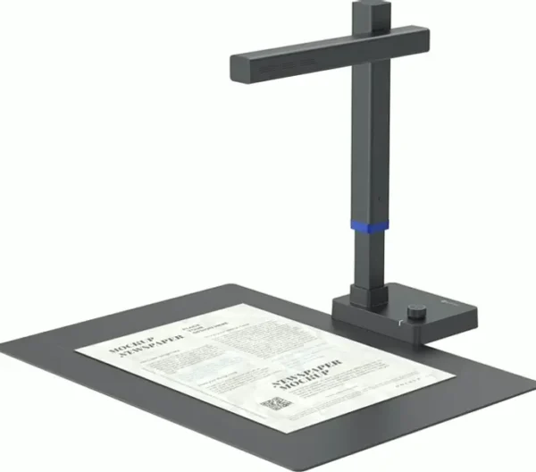 Shine Ultra Portable File Scanner, USB Book Scanner with OCR